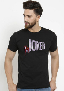ELEGANT FOX Printed Men Round Neck Black T Shirt Buy ELEGANT FOX Printed Men Round Neck Black T Shirt Online at Best Prices in India Flipkart