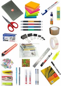 SMKT Stationery Kit, Standard Stationery Kit for Home Office use