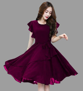One piece sale frock on flipkart