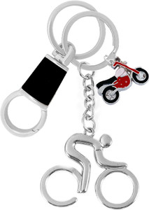 Bike key ring online shopping discount
