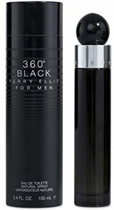 Perfume sales 360 black