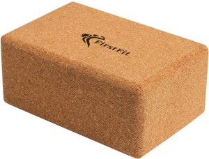 Cork Yoga Block, Size: 9' X 5', Thickness: 3 Inch at Rs 415/piece in Noida