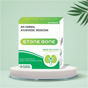 Stone Gone An Herbal Ayurvedic Medicine for Kidney Stone | urinary tract Calculi