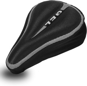 RESHNE Thick Gel Bicycle Seat Cushion for Comfortable Cycling