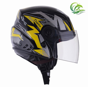 DALPHIN MODA ISI Certified Open Face Helmet Motorbike Helmet Buy
