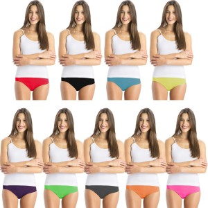 JOCKEY Women Hipster Multicolor Panty - Buy JOCKEY Women Hipster Multicolor  Panty Online at Best Prices in India