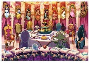 Ceaco - Disney - Princess Academy - Puzzle da 2000 pezzi