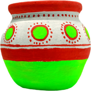 Images of outlet pot painting