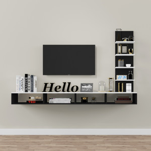Flipkart Perfect Homes Studio Wall Mounted TV Stand for Home TV