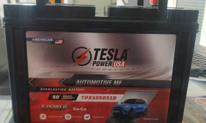 TESLA TPX105D31R 80 Ah Battery for Car Price in India Buy TESLA TPX105D31R 80 Ah Battery for Car online at Flipkart