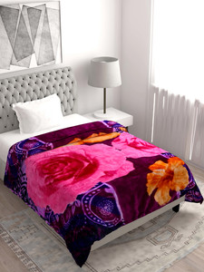 SPANGLE Printed Single Mink Blanket for Heavy Winter Buy SPANGLE Printed Single Mink Blanket for Heavy Winter Online at Best Price in India Flipkart