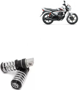 SEMAPHORE Bike Coil Spring Style For Honda CB Shine Foot Rest