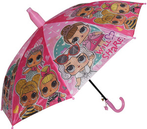Lol shop doll umbrella