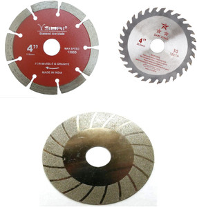 Diamond blade glass shop cutter