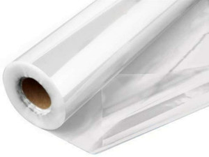Transparent wrapping 2025 paper