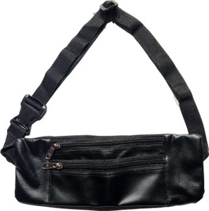 BESTTRENDS Sleek Shine Waist Bag Fanny Pack Belt Pouch Money Belt