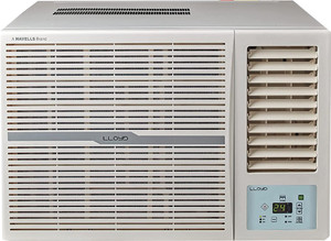 Lloyd 1 Ton 3 Star Window AC  - White
