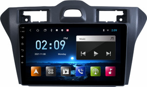 Trony 9 Inches Android 10 System for Ford Old Figo with 2GB 16GB