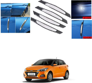 Elite i20 top front bumper guard