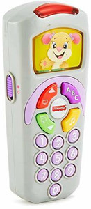 Fisher price laugh and learn sis remote clearance