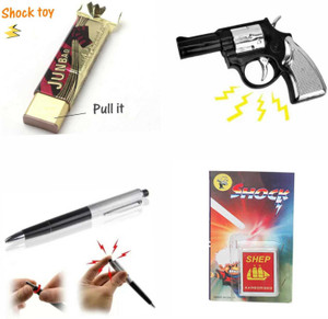 Shock cheap prank items
