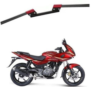 Pulsar 220 bs6 hot sale red colour