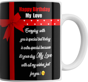 Happy birthday to my lover boy clearance
