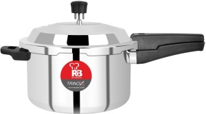 Renberg Trinox 5 L Induction Bottom Pressure Cooker