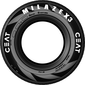 CEAT 105043 4 Wheeler Tyre