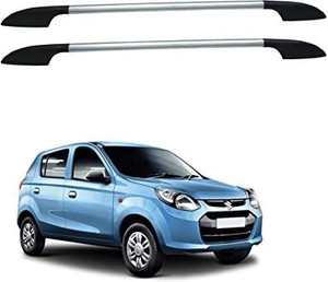 CARSHADE MARUTI SUZUKI ALTO 800 ROOF RAIL SILVER Car Beading