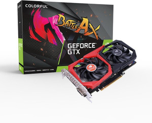 Colorful NVIDIA GEFORCE GTX 1660 super 6 GB GDDR6 Graphics Card