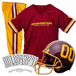 Kids washington redskins sales jersey