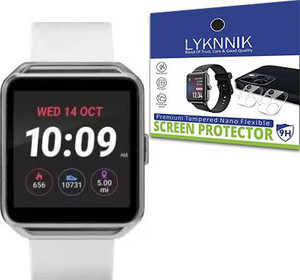 LYKNNIK Screen Guard for TIMEX TW5M31400 ICONNECT Smart Watch