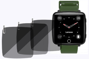Lenovo hw25p hotsell smartwatch