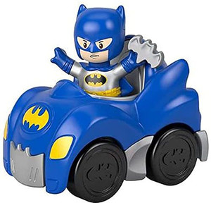 Fisher price clearance little people batman