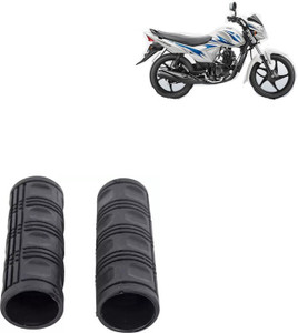SEMAPHORE Anti Slip Motorcycle Grip Cover Emboss Black For Suzuki