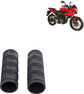 SEMAPHORE Anti Slip Motorcycle Grip Cover Emboss Black For Bajaj Pulsar NS 200 Handle Bar Grip For Bajaj Pulsar NS 200 Price in India Buy SEMAPHORE Anti Slip Motorcycle Grip Cover Emboss Black For Baj...
