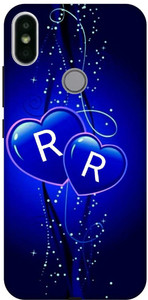 3D U PRINT Back Cover for Redmi Y2,MZB6784IN,MZB6305IN,M1803E61, RR, R  LOVES R, NAME, LETTER, ALPHABET, RR LOVE - 3D U PRINT : Flipkart.com