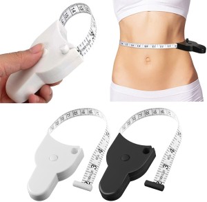 HENVE Body Measure Tape 150cm Accurate Measuring Ruler for Waist Hip Bust  Arms Measurement Tape Price in India - Buy HENVE Body Measure Tape 150cm  Accurate Measuring Ruler for Waist Hip Bust