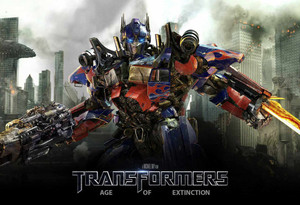 Transformers top 3 poster