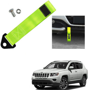 Jeep compass best sale tow hook