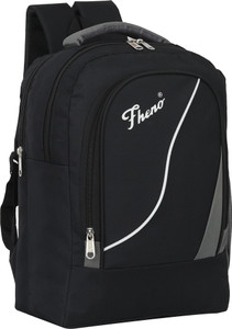 fheno Medium 30 L Laptop Backpack Medium 30 L Laptop Backpack for Men Women 30 L Laptop Backpack GREY Price in India Flipkart