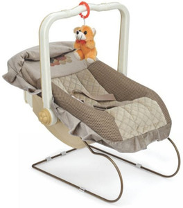 Panda baby shop bouncer