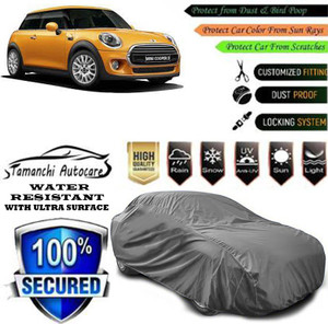 Tamanchi Autocare Car Cover For Mini 3 DOOR Cooper D Price in