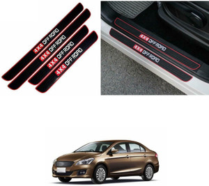 Door sill hot sale guard ciaz
