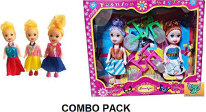 Small barbie dolls online