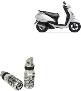 Tvs jupiter online footrest online