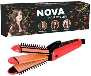 Nova hair crimper shop