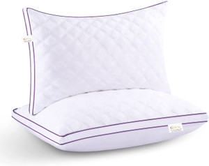Gusseted quilted deals pillow