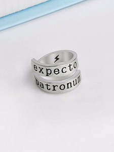Expecto new arrivals patronum ring